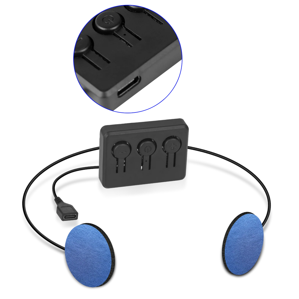 Mask For Sleep Headphones