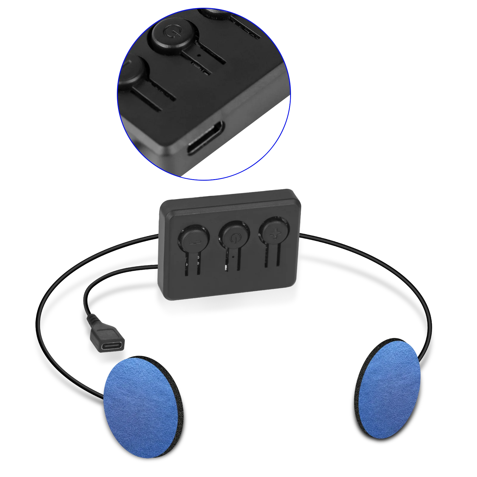 Mask For Sleep Headphones