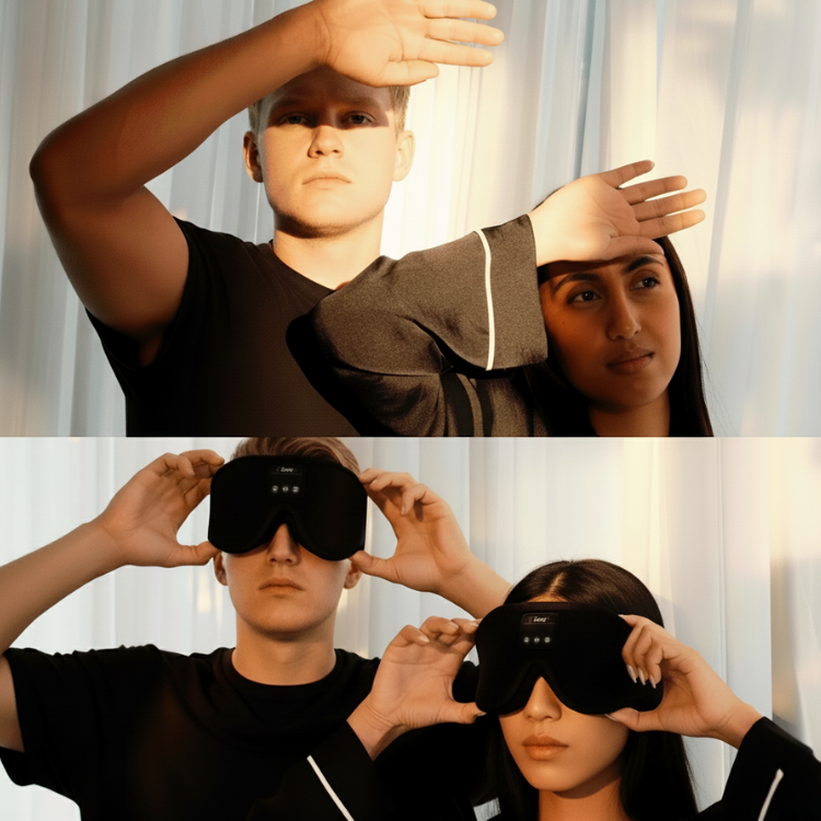 Mask For Sleep Headphones