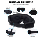Mask For Sleep Headphones