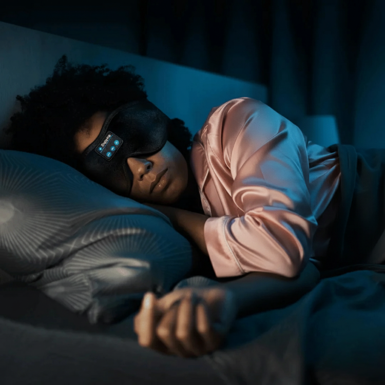 Mask For Sleep Headphones