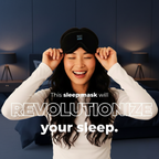 Mask For Sleep Headphones