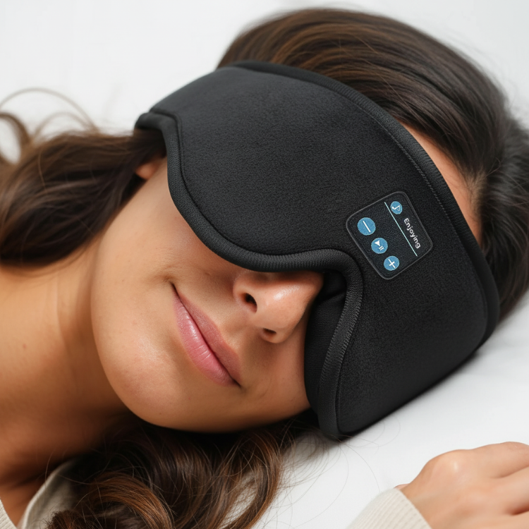 Mask For Sleep Headphones