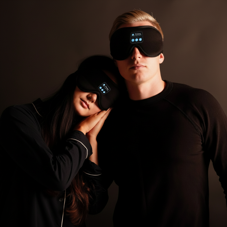 Mask For Sleep Headphones